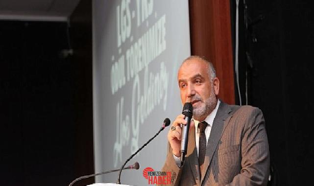 Canik Belediye Başkanı İbrahim Sandıkçı, geleneği sürdürdüklerini ve 2025 YKS