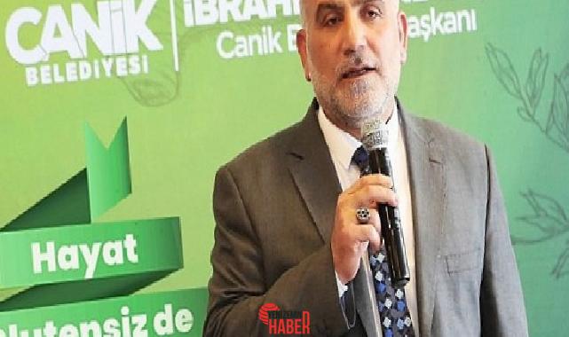 Canik Belediye Başkanı İbrahim Sandıkçı, çölyak hastaları için glütensiz besin
