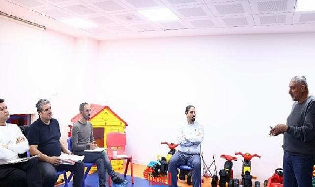 Çankaya Belediyesi ve Anne Çocuk Eğitim Vakfı (AÇEV) işbirliğiyle düzenlenen