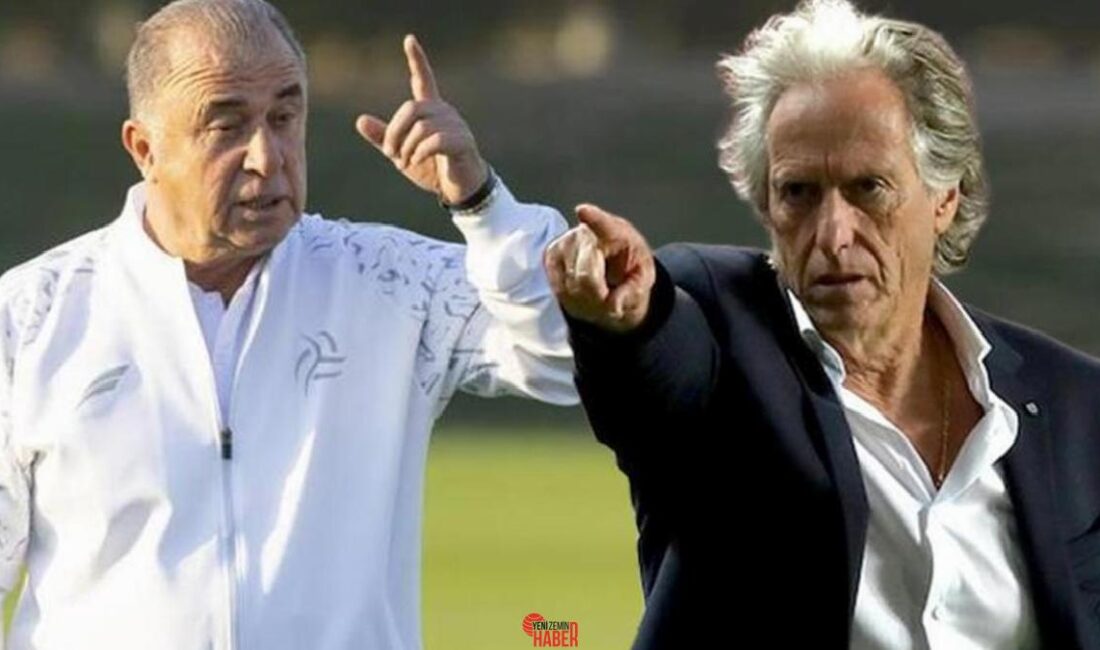 Suudi Arabistan Pro Lig'in 29. hafta mücadelesinde Fatih Terim'in çalıştırdığı