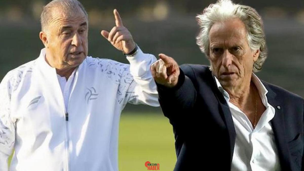 Suudi Arabistan Pro Lig'in 29. hafta mücadelesinde Fatih Terim'in çalıştırdığı