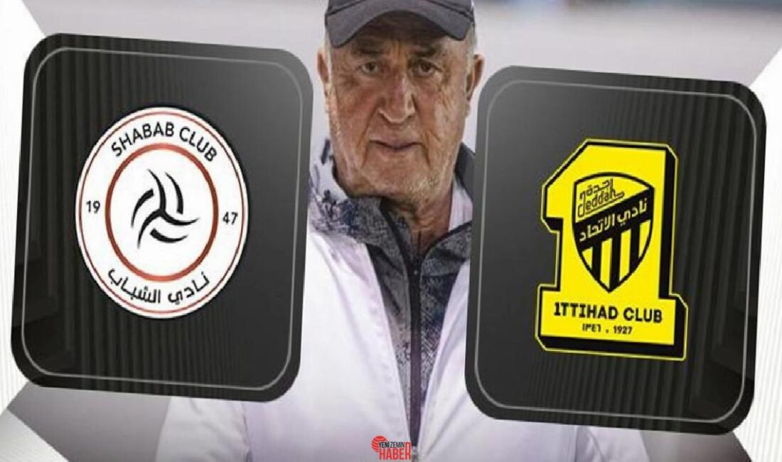 Suudi Arabistan Kral Kupası yarı final maçında Al İttihad, Fatih
