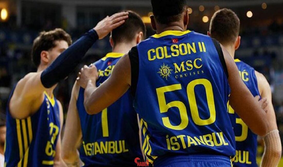 THY EuroLeague'in 34. haftasında Fenerbahçe Beko, deplasmanda Alman ekibi Bayern