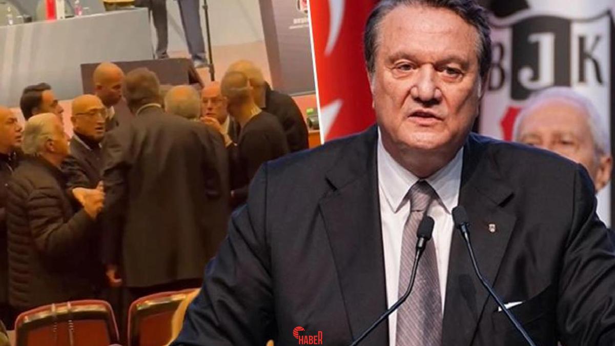Beşiktaş'ta  2025'in ilk divan kurulu toplantısı bugün yapılıyor. Divan