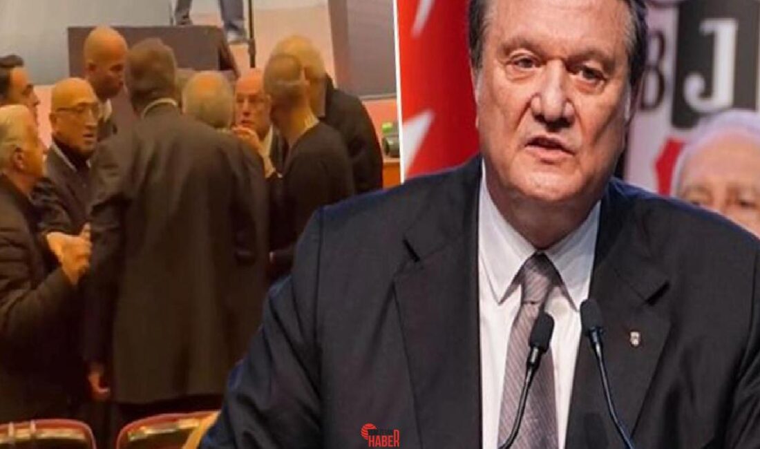 Beşiktaş'ta  2025'in ilk divan kurulu toplantısı bugün yapılıyor. Divan