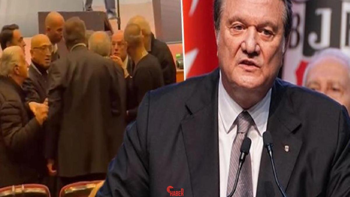 Beşiktaş'ta  2025'in ilk divan kurulu toplantısı bugün yapılıyor. Divan
