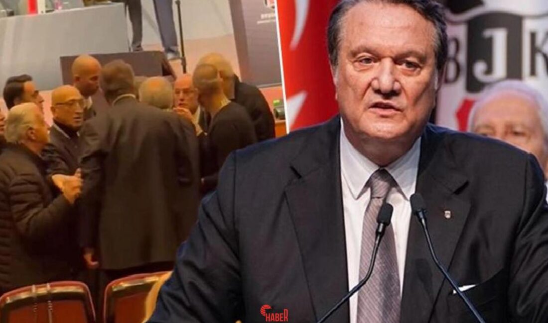 Beşiktaş'ta  2025'in ilk divan kurulu toplantısı bugün yapılıyor. Divan