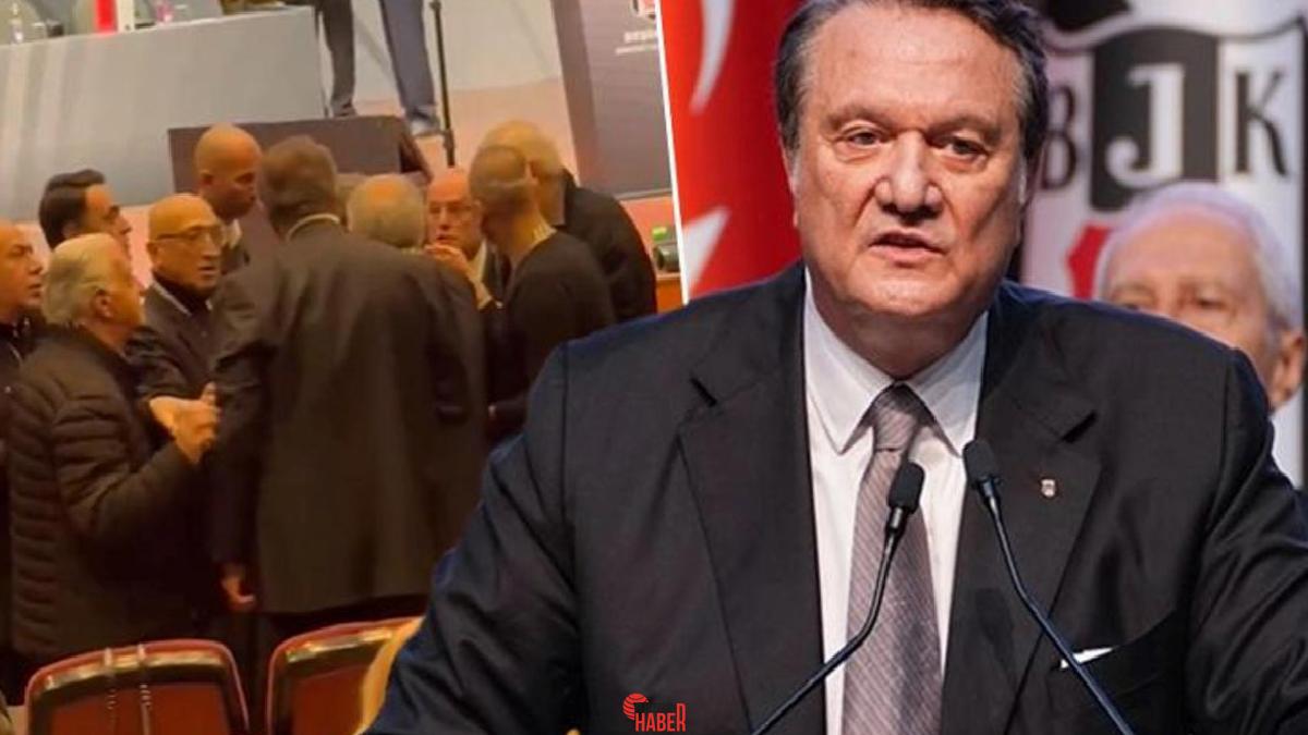Beşiktaş'ta  2025'in ilk divan kurulu toplantısı bugün yapılıyor. Divan