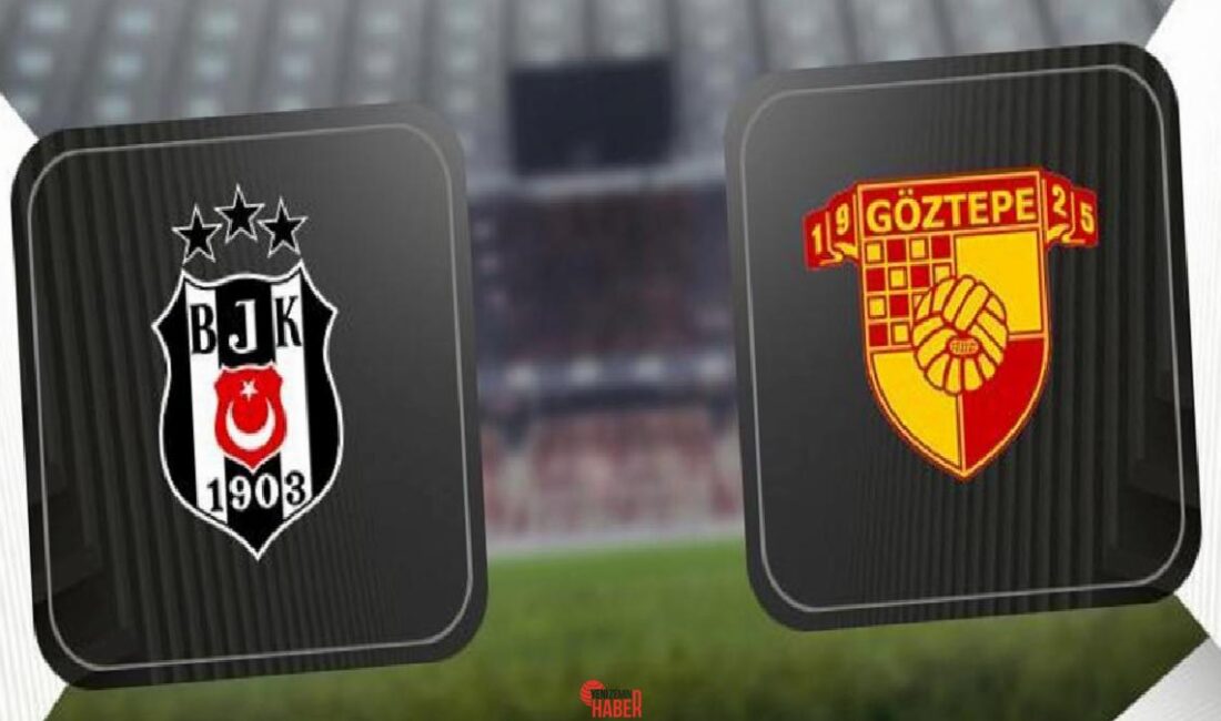 Beşiktaş, Ziraat Türkiye Kupası çeyrek finalinde Göztepe'yi konuk ediyor. Son