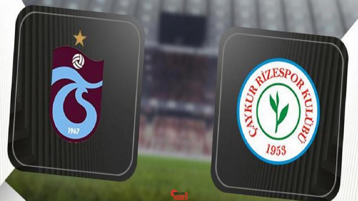 Trendyol Üstün Lig’in 31. haftasında Trabzonspor, alanında Karadeniz’in ezeli rakiplerinden
