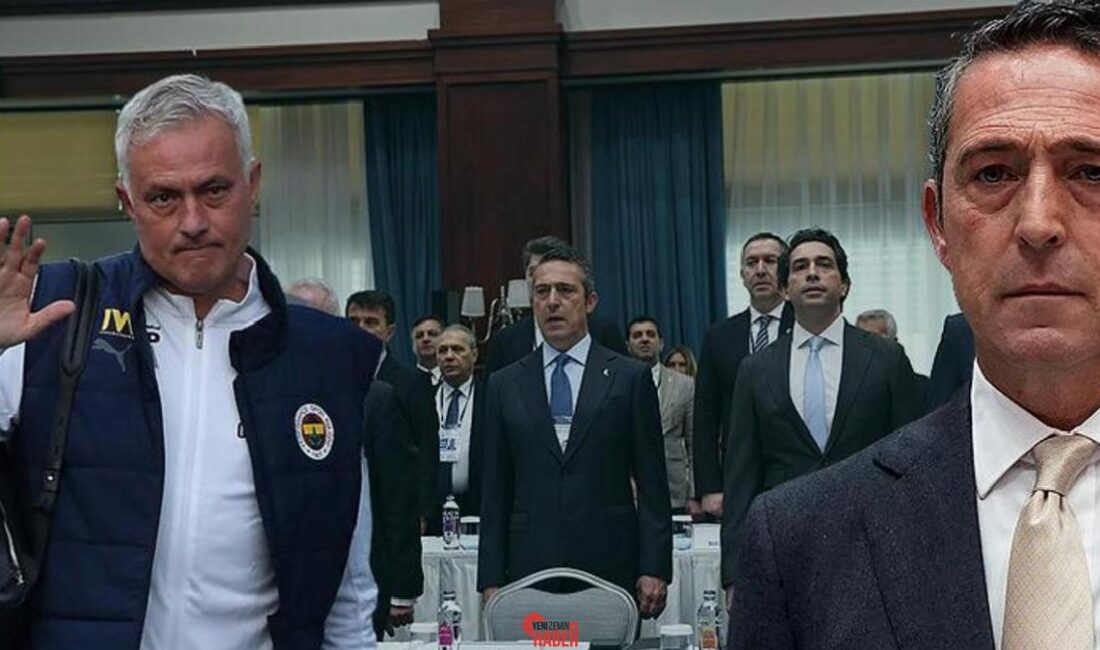 Fenerbahçe'de günlerdir başkan Ali Koç'un açıklamaları bekleniyordu. Yüksek Divan Kurulu