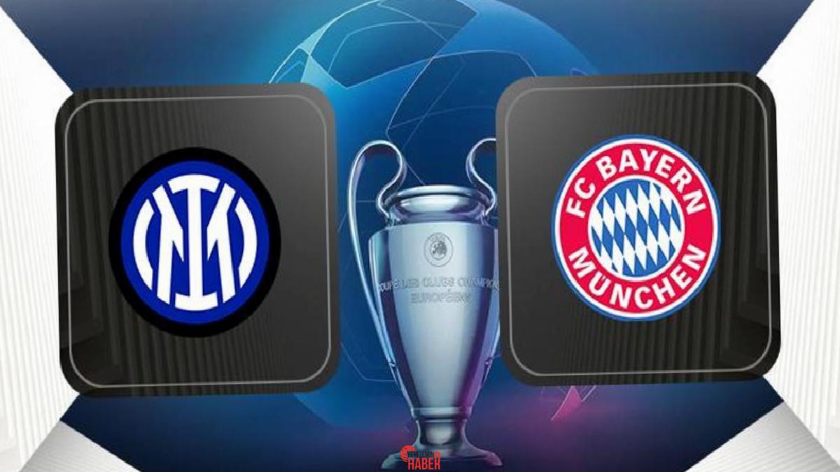 UEFA Şampiyonlar Ligi çeyrek final rövanş maçında bu akşam Inter,