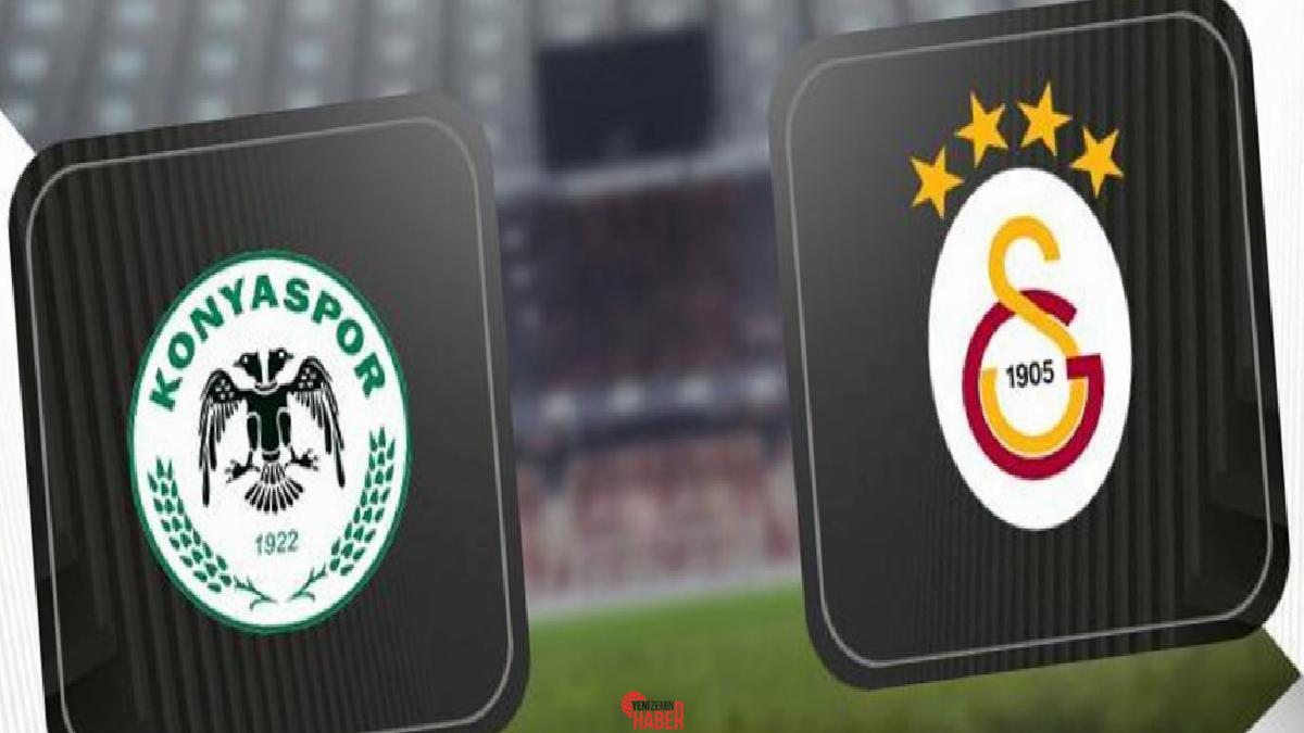 Türkiye Kupası'nda yarı final heyecanı başlıyor. Konyaspor yarı final maçında
