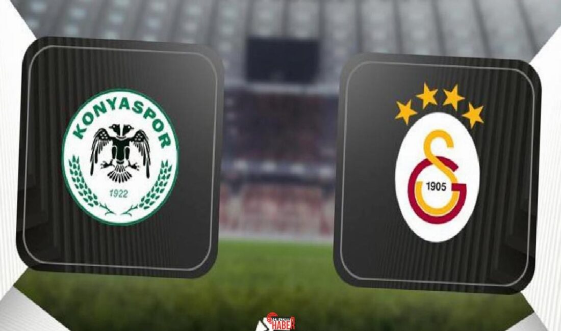 Türkiye Kupası'nda yarı final heyecanı başlıyor. Konyaspor yarı final maçında
