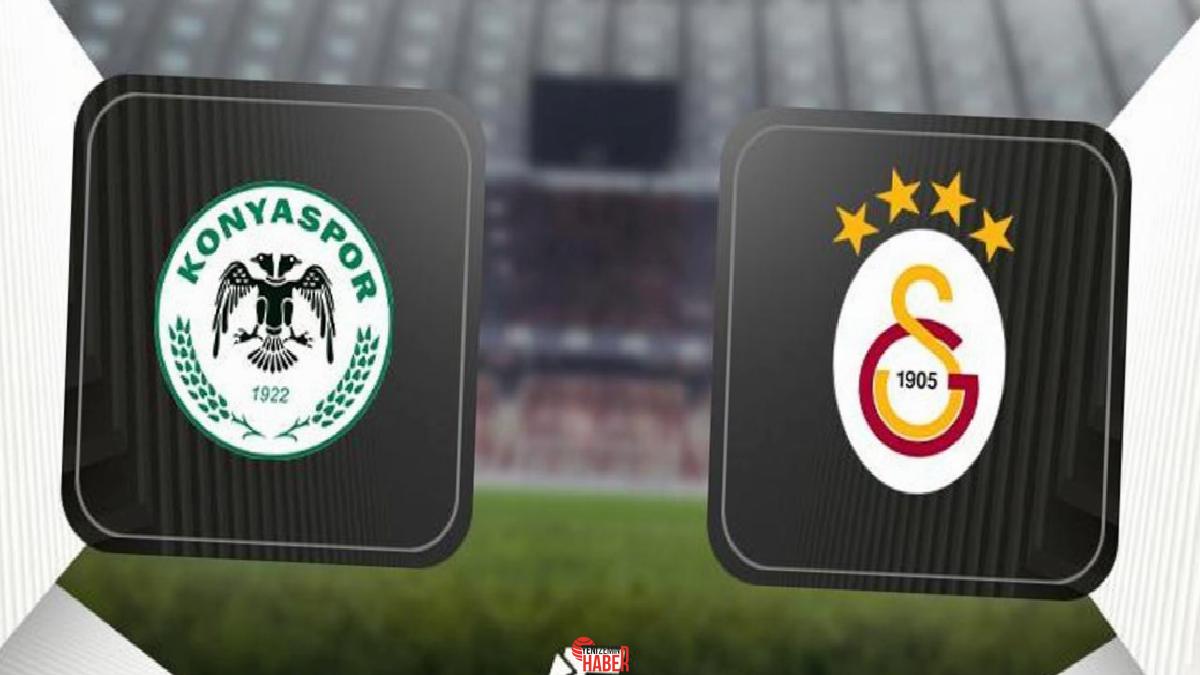 Türkiye Kupası'nda yarı final heyecanı başlıyor. Konyaspor yarı final maçında