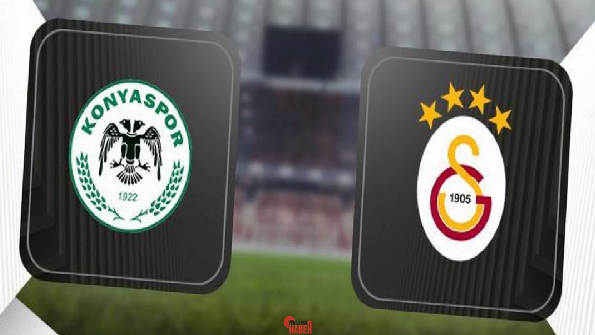 Türkiye Kupası'nda yarı final heyecanı başlıyor. Konyaspor yarı final maçında