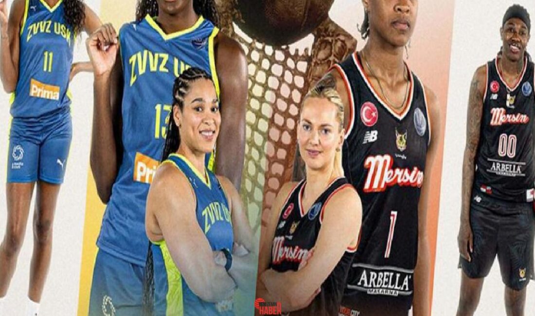 Bayanlar EuroLeague'de şampiyon belirli oluyor. Temsilcilerimizden ÇBK Mersin, final uğraşında