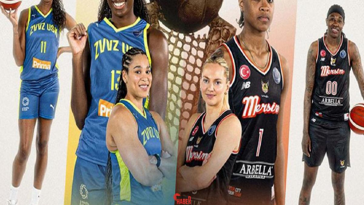 Bayanlar EuroLeague'de şampiyon aşikâr oluyor. Temsilcilerimizden ÇBK Mersin, final çabasında