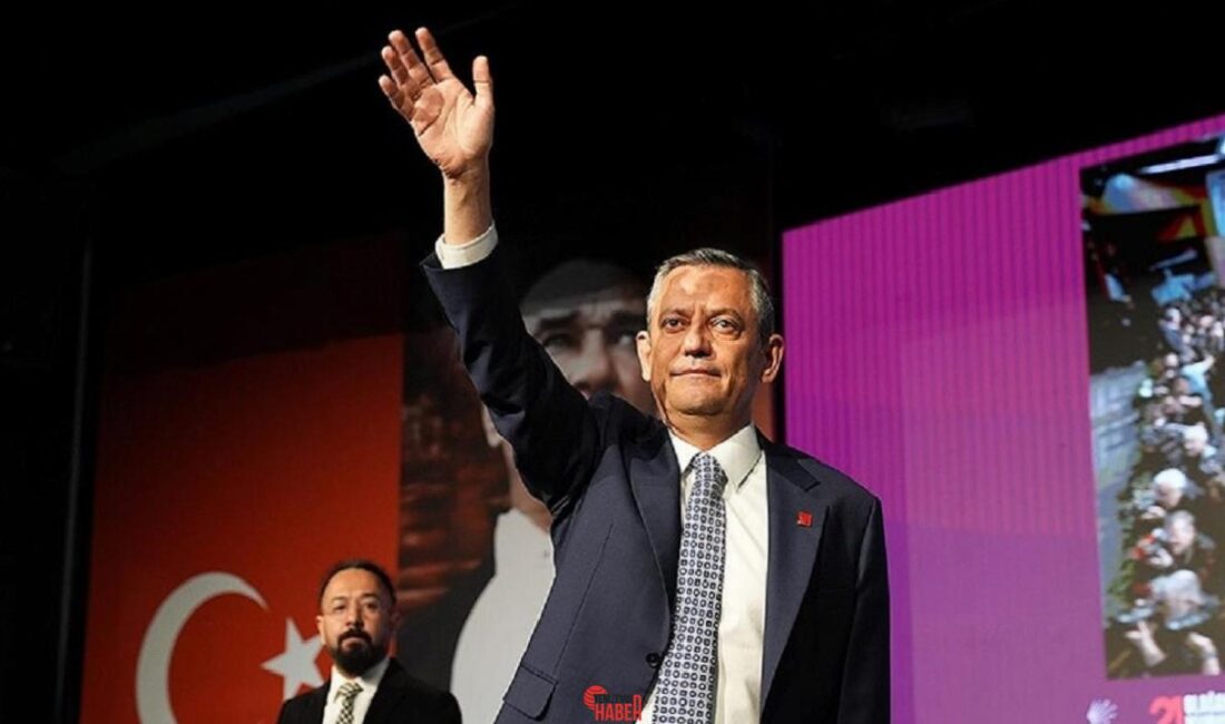 CHP lideri Özgür Özel, İBB Başkanı ve CHP'nin Cumhurbaşkanı Adayı
