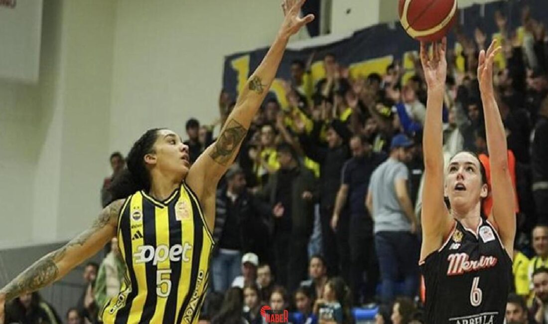 ING Bayanlar Basketbol Süper Ligi play-off final serisi üçüncü maçında