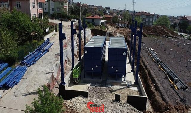 Kocaeli Büyükşehir Belediyesi İSU Genel Müdürlüğü, sürdürülebilir su idaresi ve