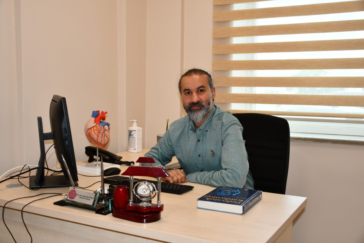 Çocuk kardiyolojisinin doğum öncesi (fetal dönem) dahil olmak üzere yenidoğan,