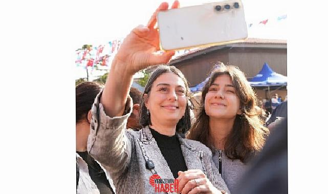 Üsküdar Belediyesi’nce çocuklar ve gençlerin günlük ömürlerine sevinç katmak ve