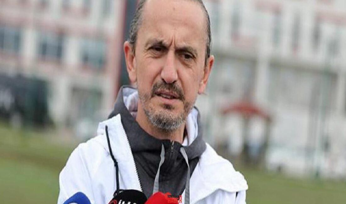 Ahlatcı Çorum FK Teknik Yöneticisi Tuncay Ulu, Trendyol 1. Lig'de