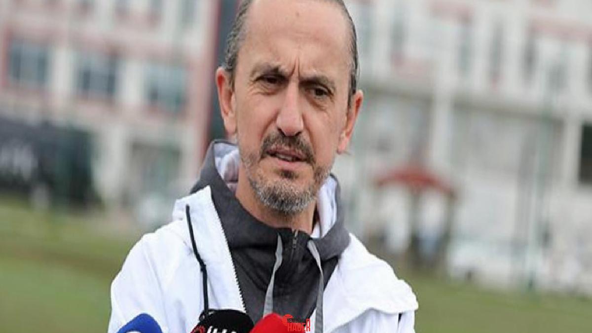 Ahlatcı Çorum FK Teknik Yöneticisi Tuncay Ulu, Trendyol 1. Lig'de