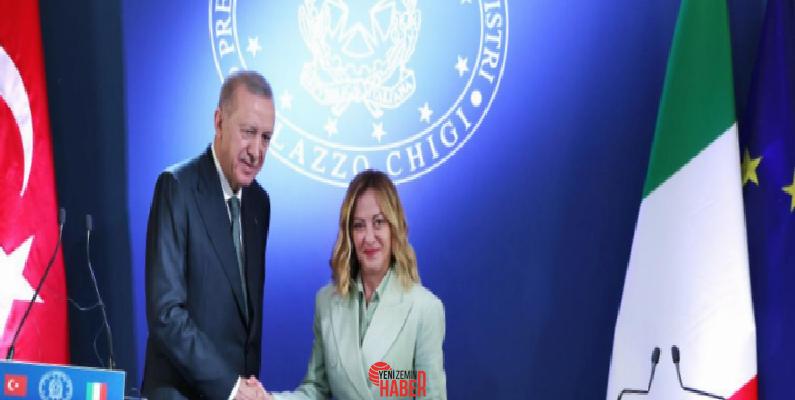 Cumhurbaşkanı Türkiye-İtalya İş Forumu'nda Türk iktisadının performansı ve direnci, AB
