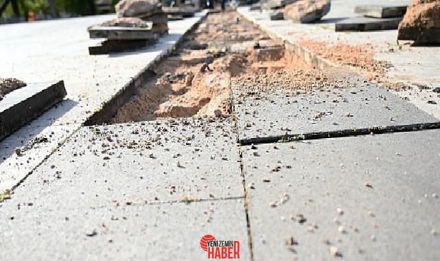 Kemer Belediye Başkanı Necati Topaloğlu’nun talimatları ile Kemer Belediyesi Fen