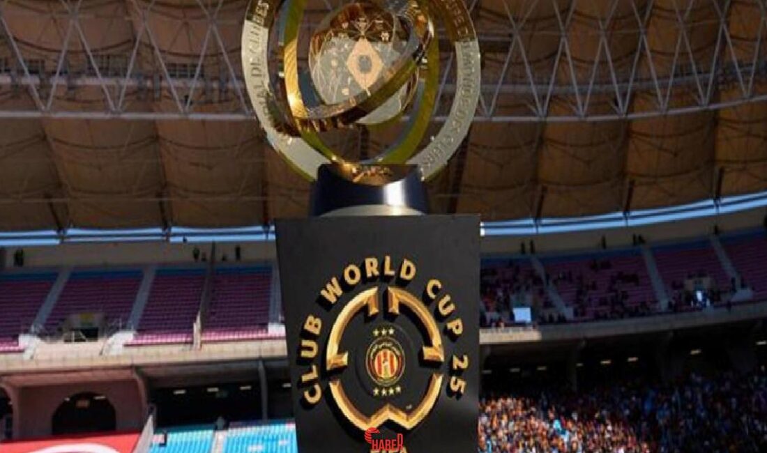 FIFA, 15 Haziran - 13 Temmuz 2025 tarihlerinde ABD'nin ev