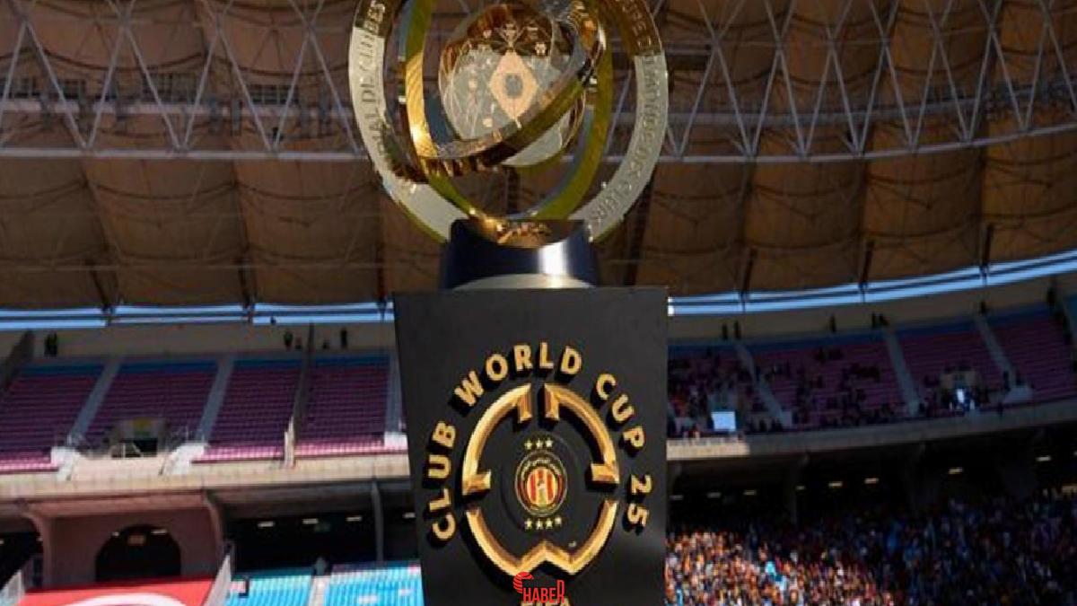 FIFA, 15 Haziran - 13 Temmuz 2025 tarihlerinde ABD'nin ev