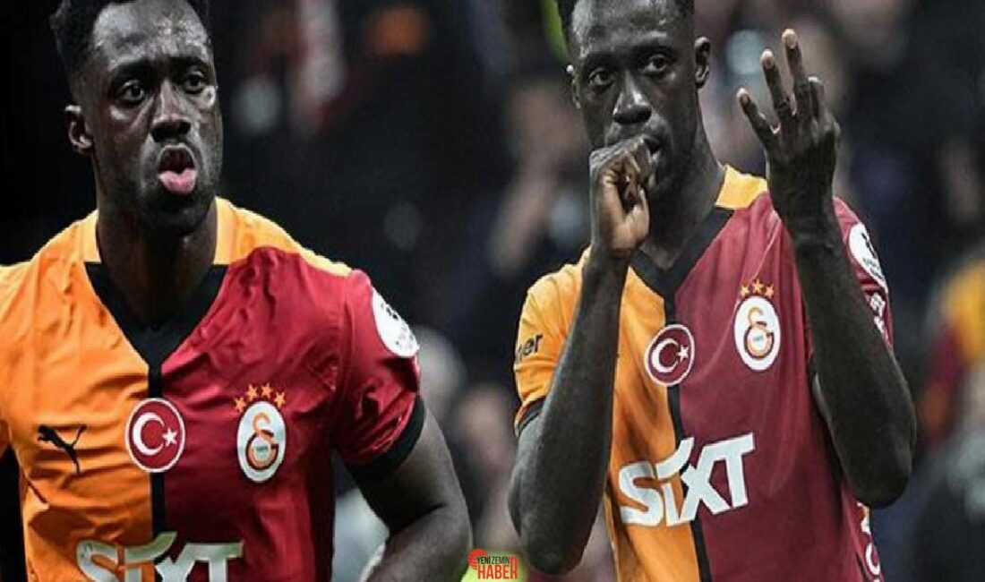 Harika Lig'in 32. haftasında ağırladığı Bodrum FK'yi mağlup eden Galatasaray'da