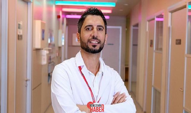 Üsküdar Üniversitesi NPİSTANBUL Hastanesi Psikiyatri Uzmanı Dr. Mert Sinan Bingöl,
