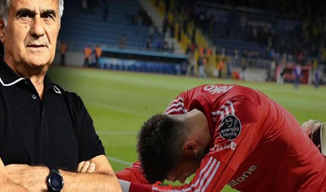 2015 yılında Beşiktaş'a gelen Ukraynalı kaleci Denys Boyko, yıllar sonra