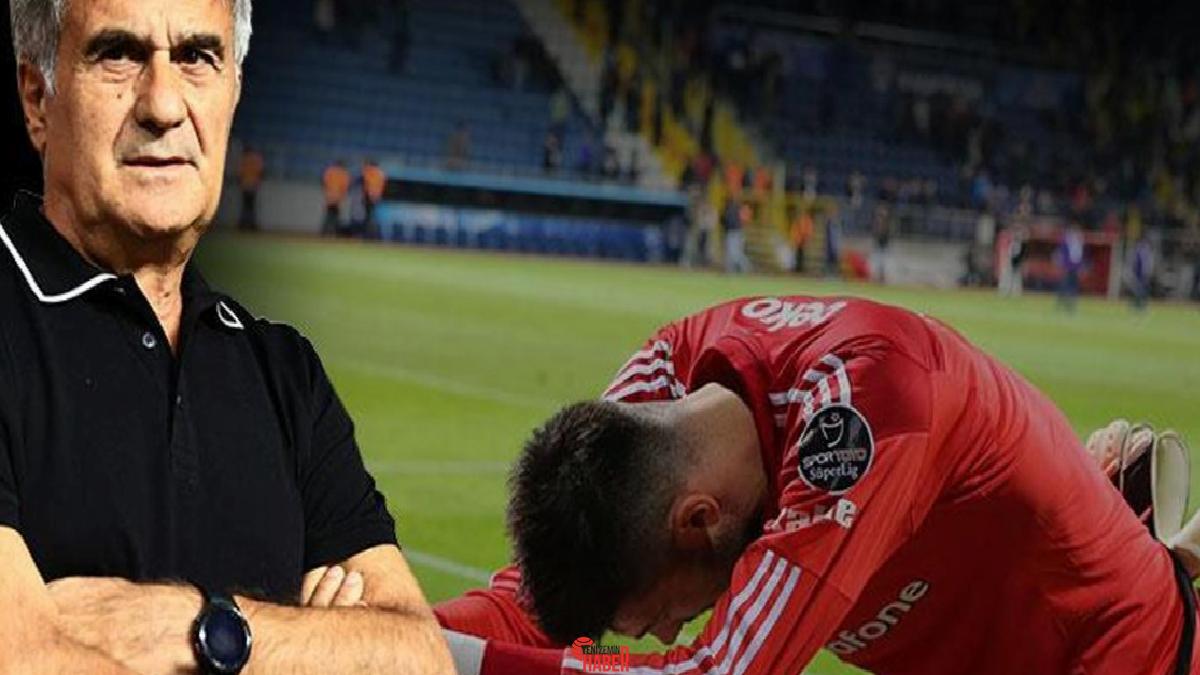 2015 yılında Beşiktaş'a gelen Ukraynalı kaleci Denys Boyko, yıllar sonra