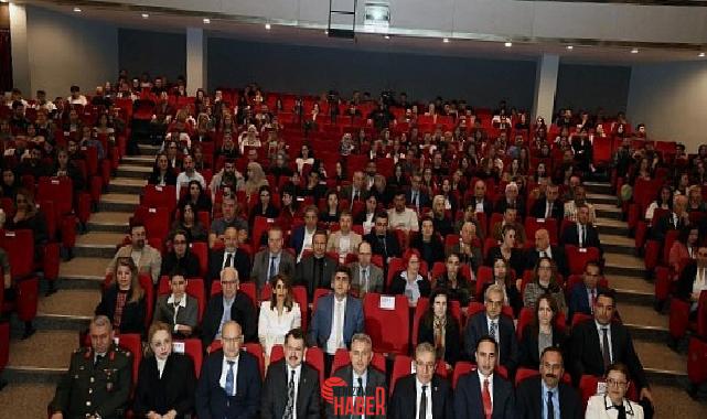 İzmir Valiliği ile Dokuz Eylül Üniversitesi ortasında, aile kurumunun korunması