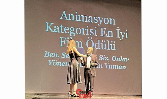 Sinema Müellifi ve Görüntü Yönetmeni Hayri Çölaşan’ın “2023 Yılı Film