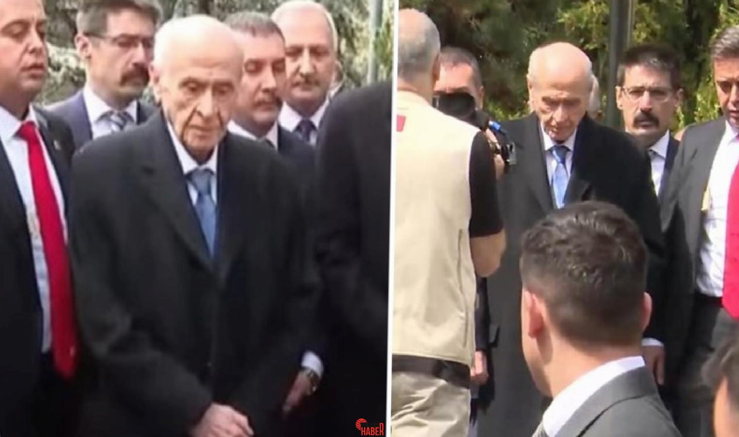 Son dakika haberi... 28 Ocak'tan bu yana görüntü vermeyen MHP