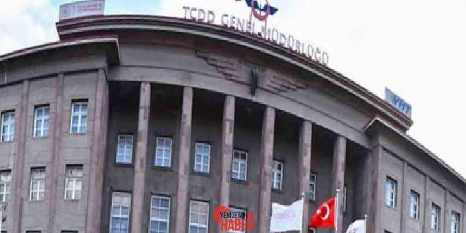 Devlet Demiryolları Taşımacılık AŞ. Genel Müdürlüğü Engelli ve Eski Hükümlü