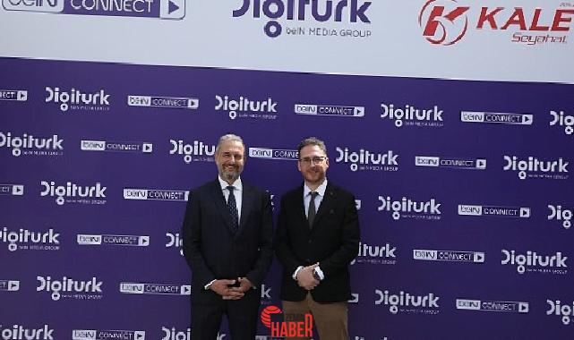 Digiturk ile Kale Seyahat arasında yapılan anlaşmayla Kale Seyahat yolcuları artık seyahatleri boyunca Trendyol Süper