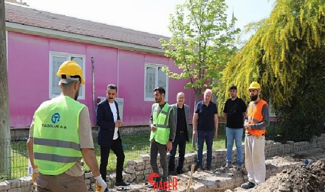 Dikili Belediyesi ile İZMİR GAZ ortasında imzalanan muahede sonrasında 18