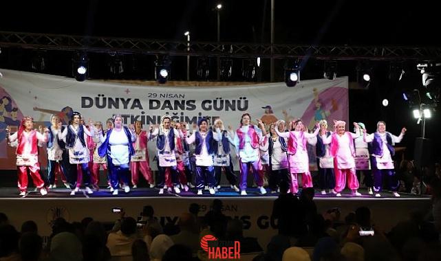 29 Nisan Dünya Dans Günü, Dikili Belediyesi tarafından düzenlenen  birbirinden