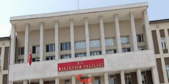 İçişleri Bakanlığı, Balıkesir Altıeylül'de 23 Nisan Ulusal Egemenlik ve Çocuk