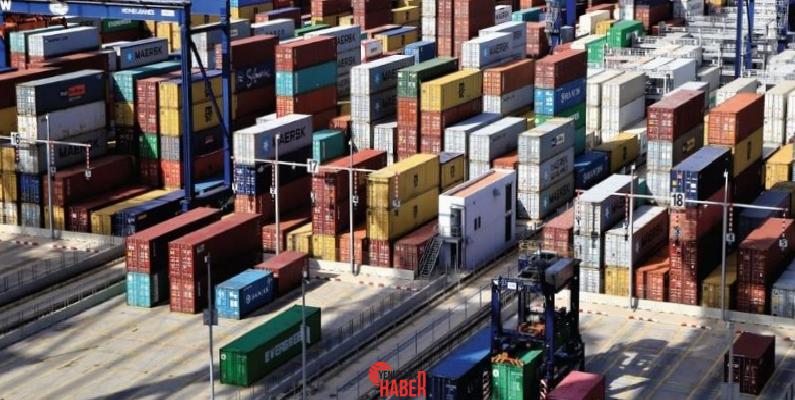 Mart 2025’te ihracat yıllık bazda %3,4 artış göstererek 23,4 milyar