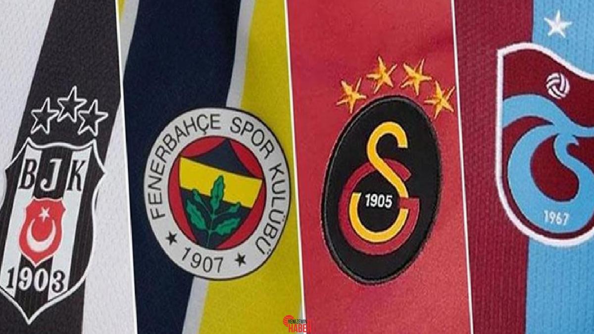Dört büyüklerin KAP'a gönderdiği 9 aylık finansal durum ve geçmiş