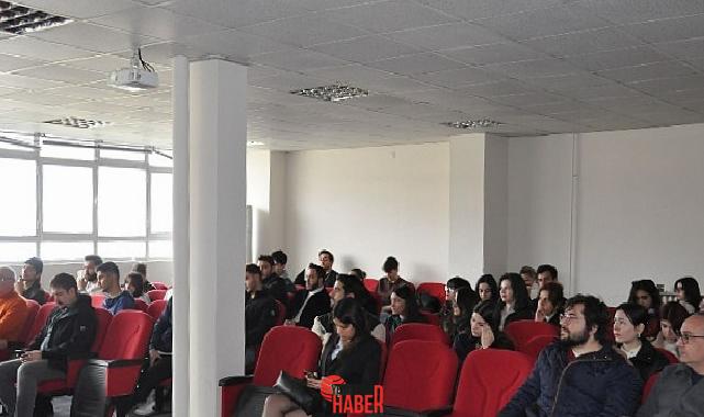 Ege Üniversitesi Fen Bilimleri Enstitüsü öğretim elemanı Arş. Gör. Dr.
