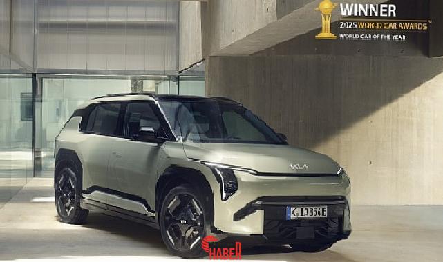 Kasım 2024’te Türkiye lansmanı gerçekleşen Kia EV3, New York International