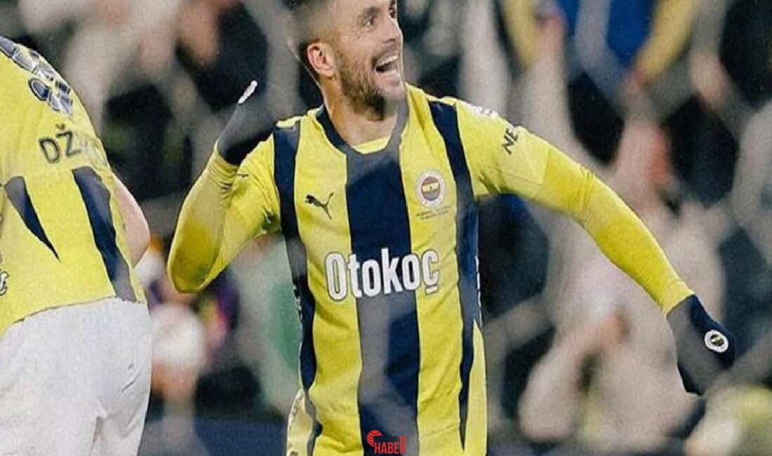 Fenerbahçe'nin deneyimli oyuncusu Dusan Tadic, kulüp televizyonuna dikkat çeken açıklamalar